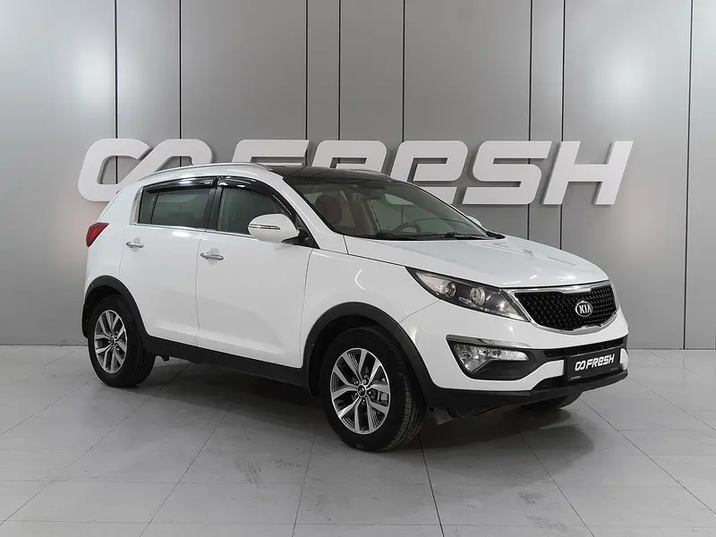 Sportage