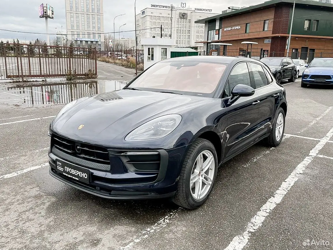 Porsche