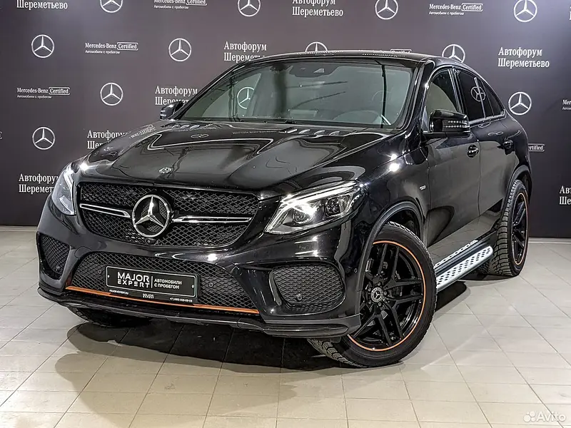 GLE Coupe