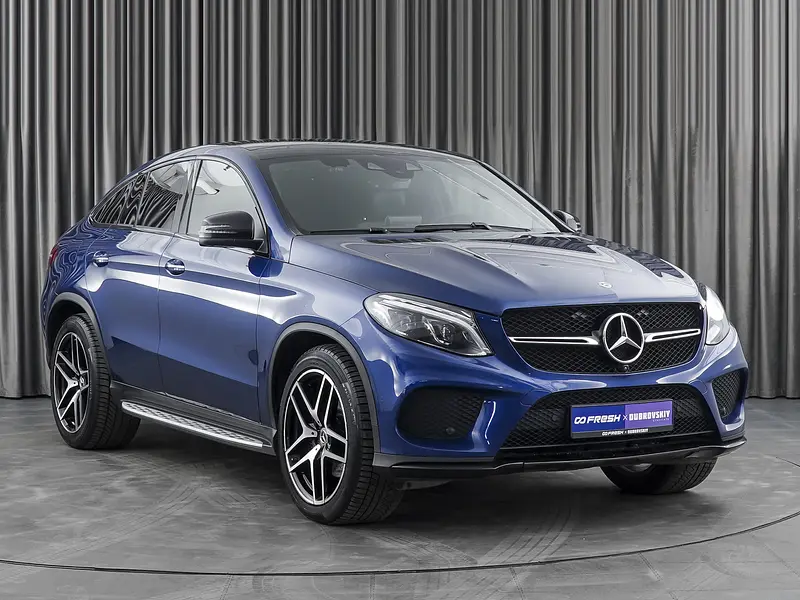 GLE Coupe