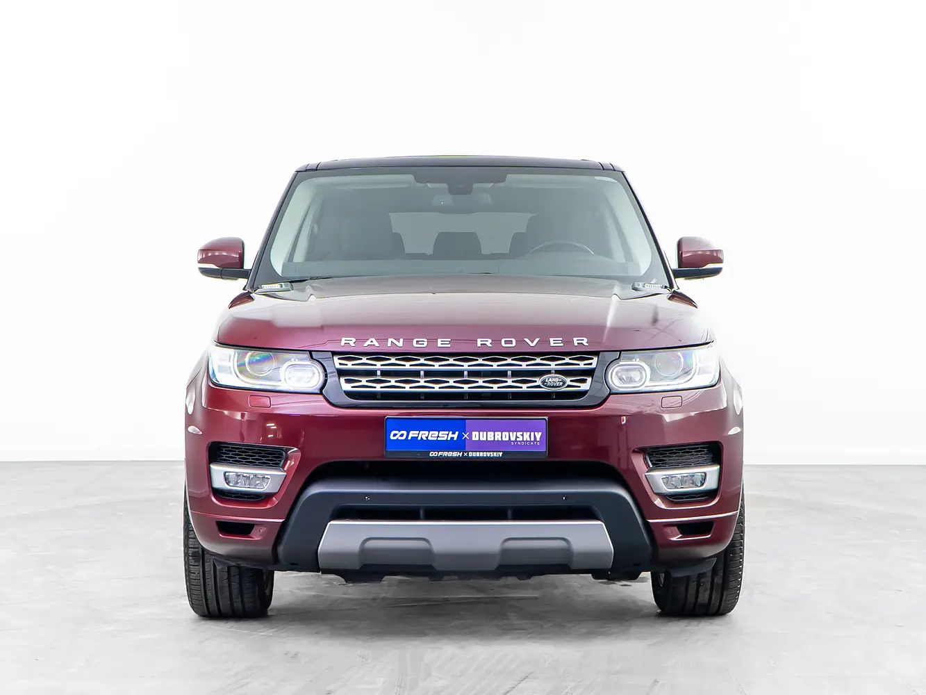 Land Rover