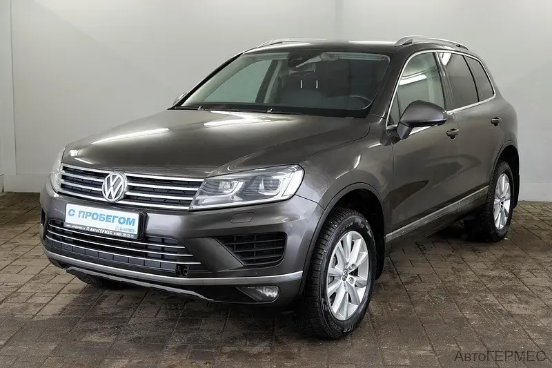 Touareg