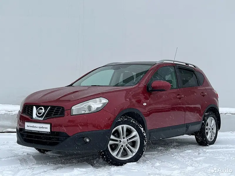 Qashqai