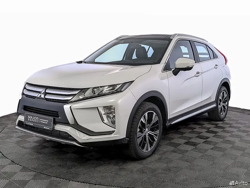 Eclipse Cross