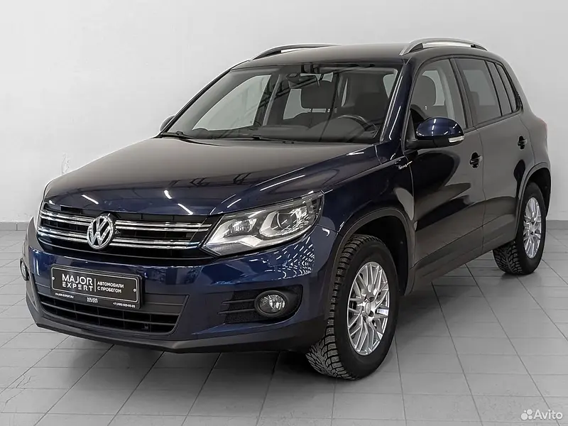 Tiguan