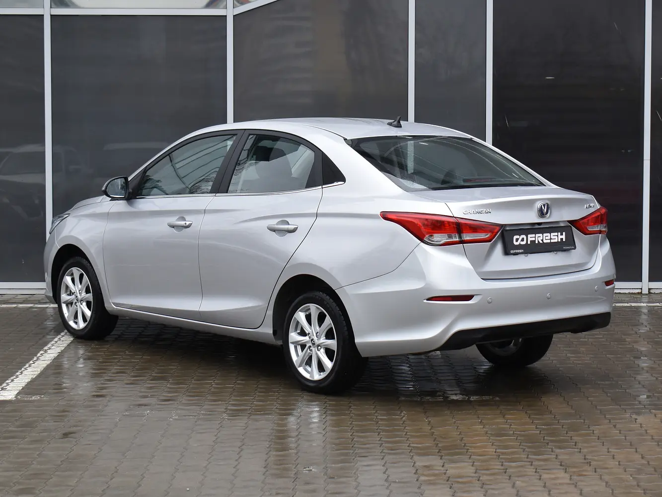 Changan