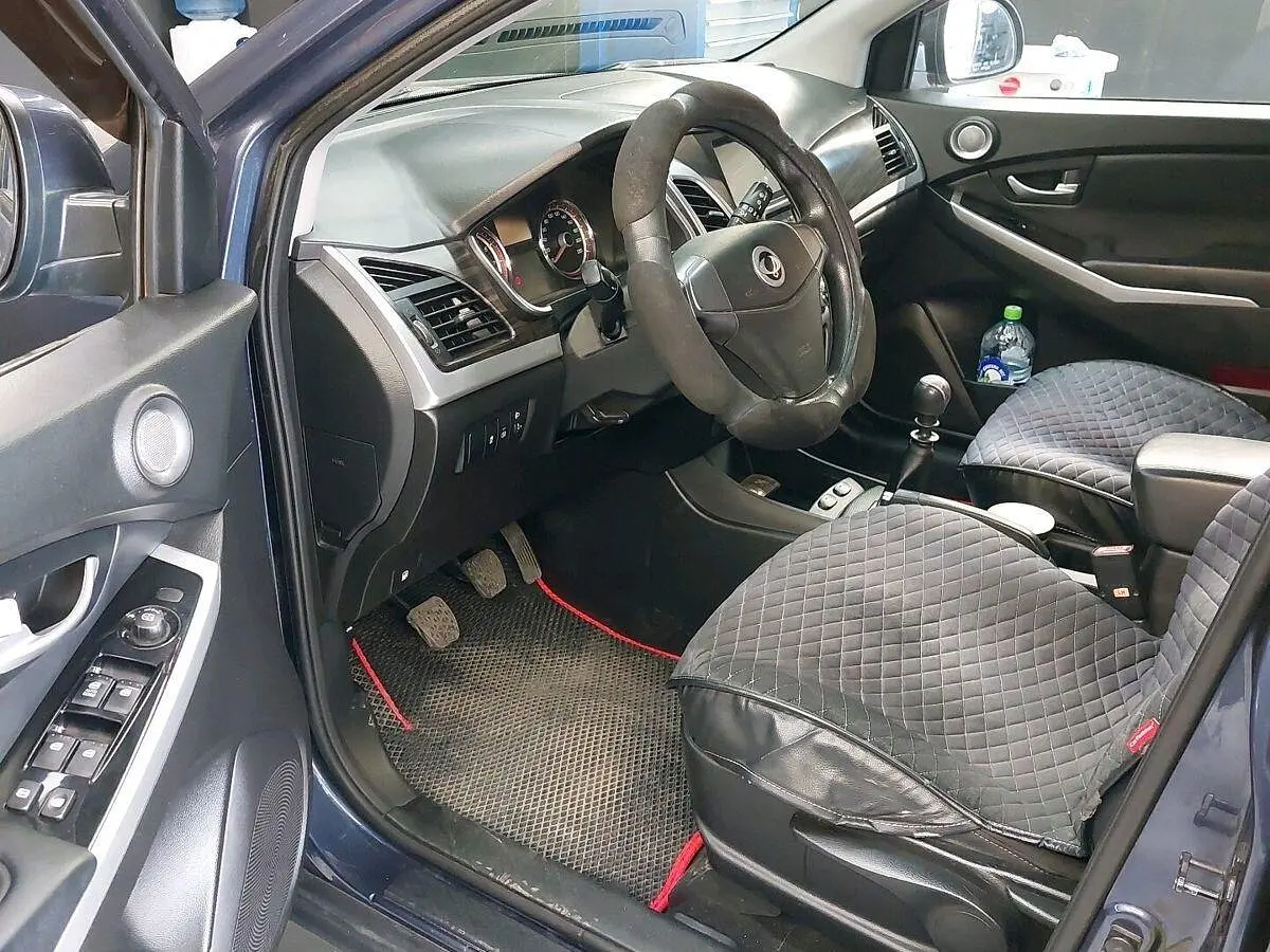 SsangYong