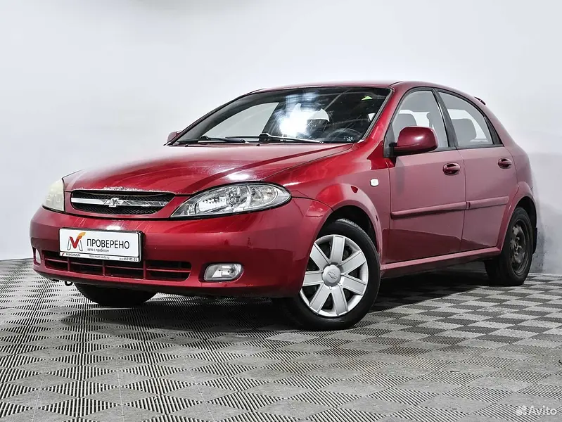 Lacetti