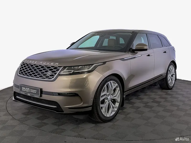 Range Rover Velar