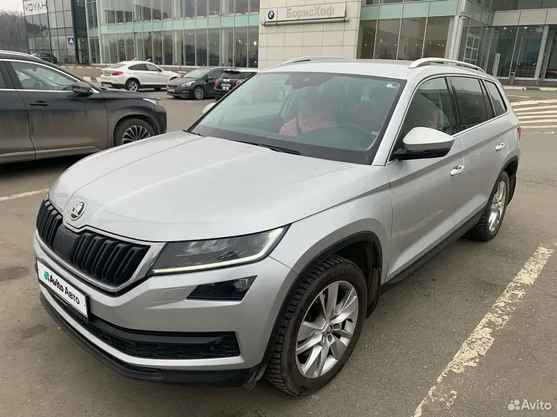 Kodiaq