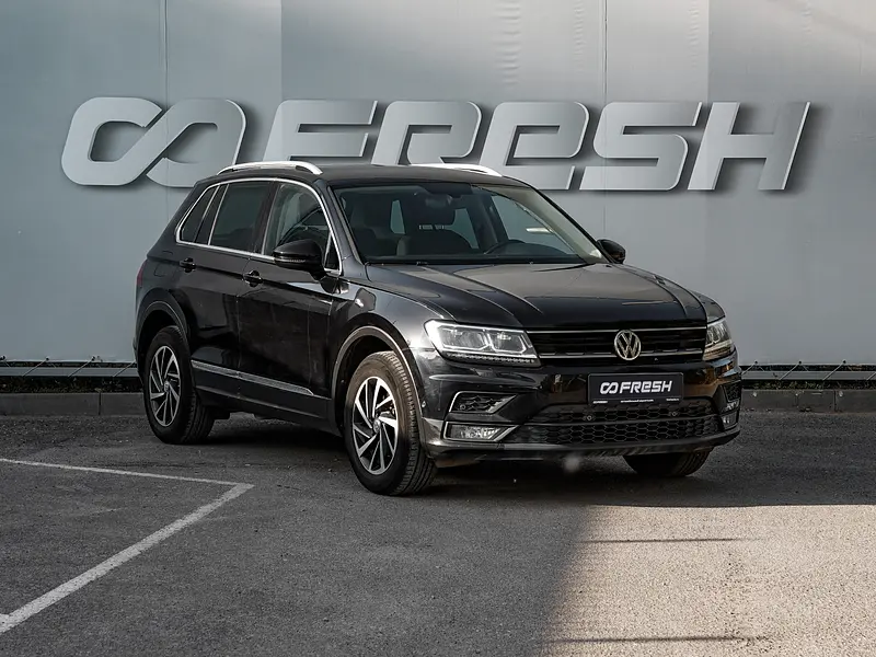 Tiguan