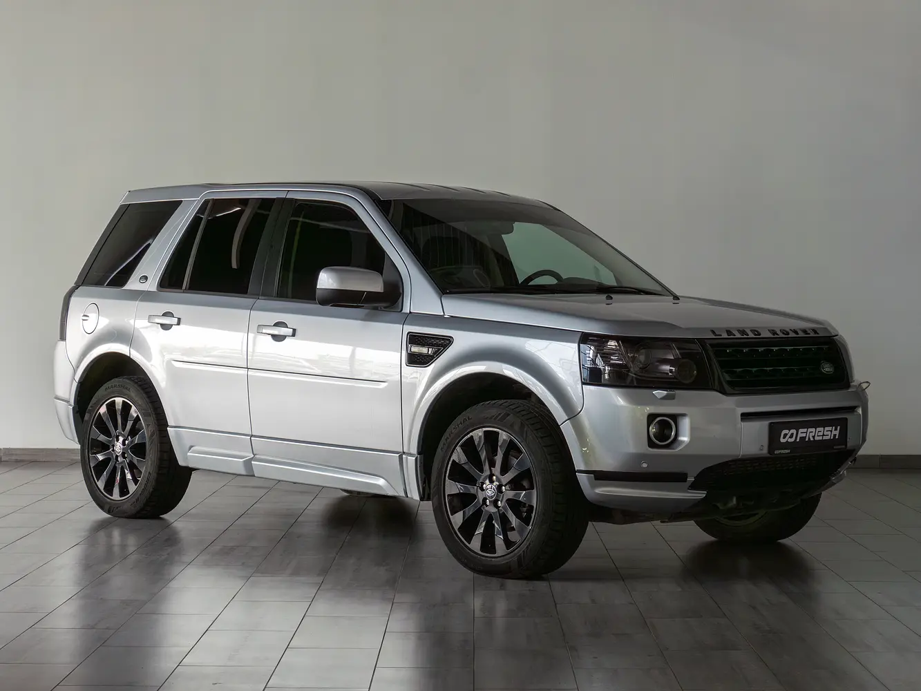 Land Rover