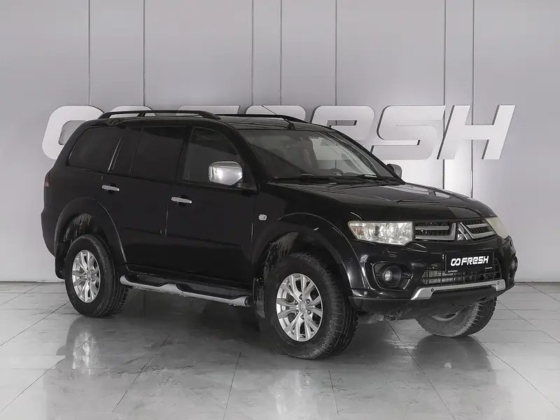 Pajero Sport