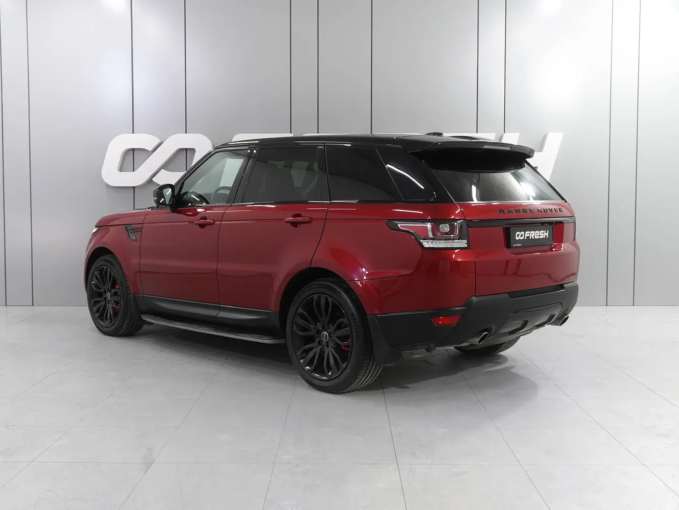 Land Rover