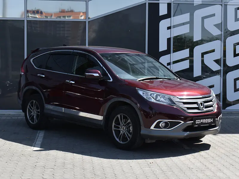 CR-V