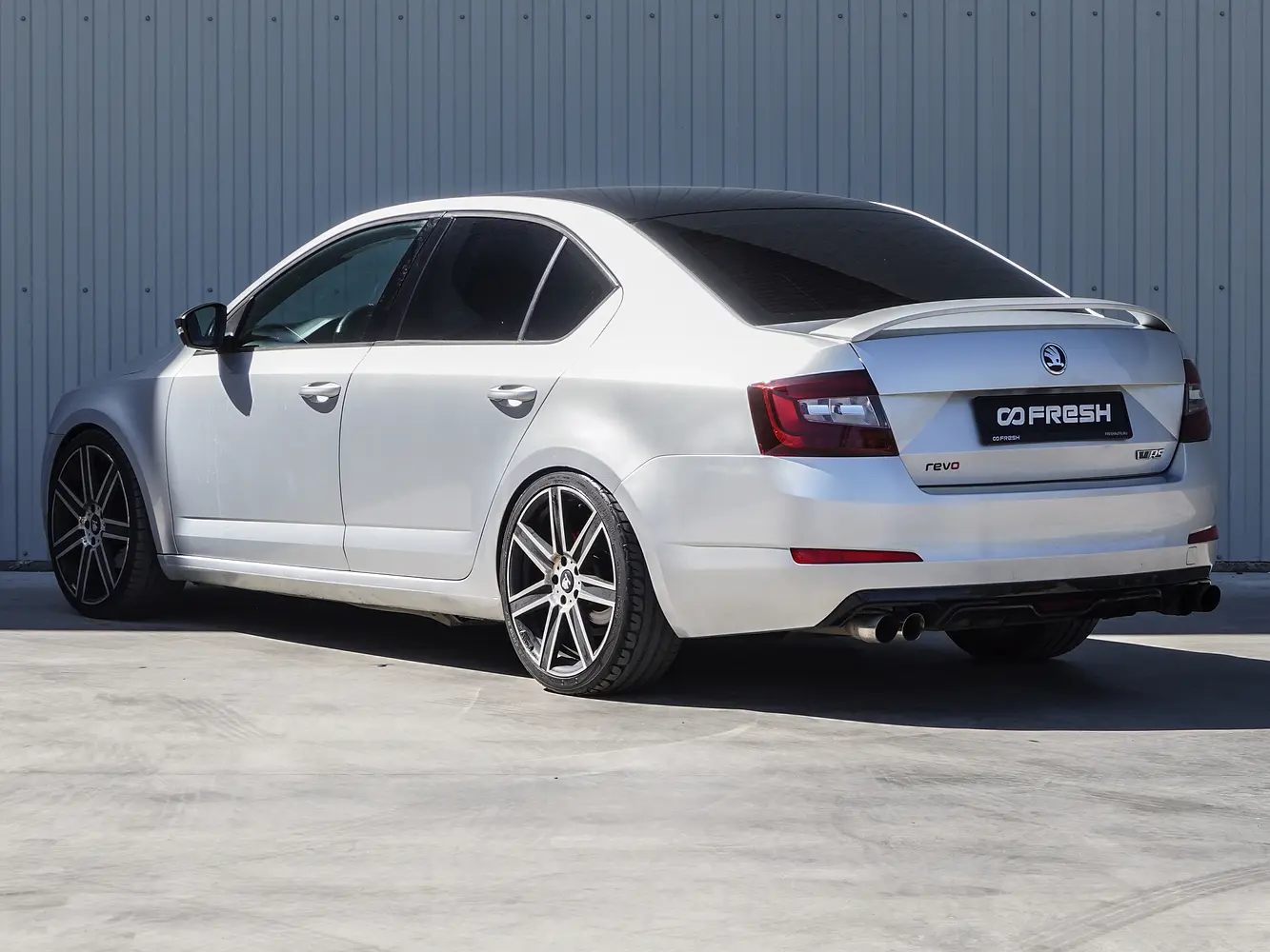 Skoda