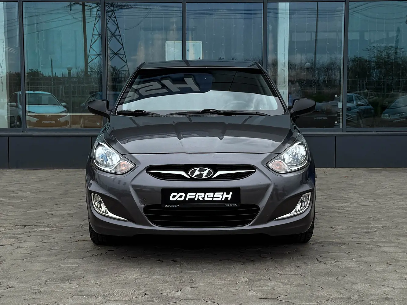 Hyundai