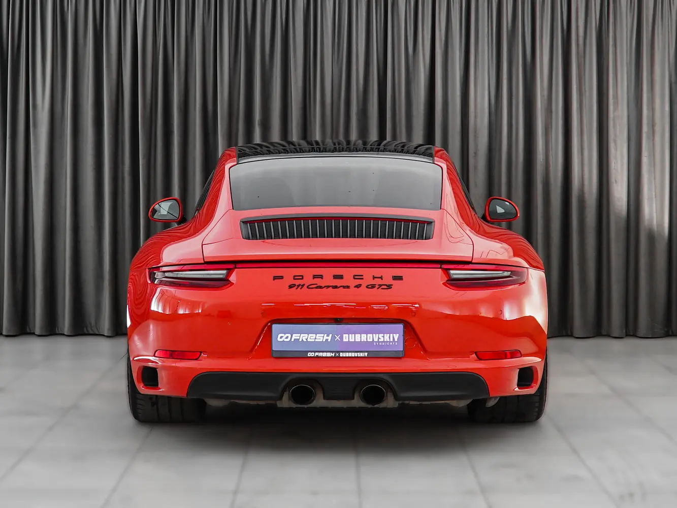 Porsche