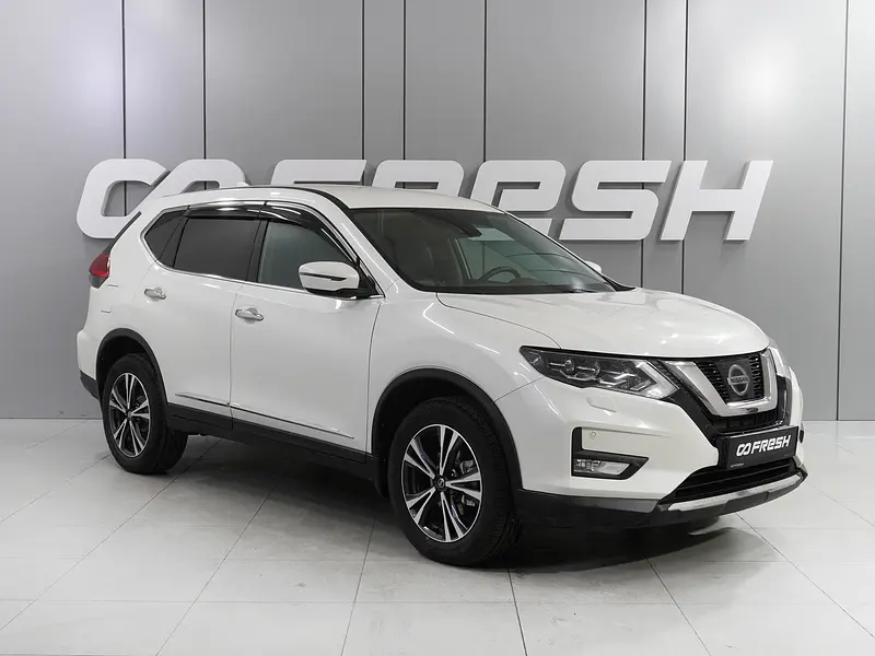 X-Trail