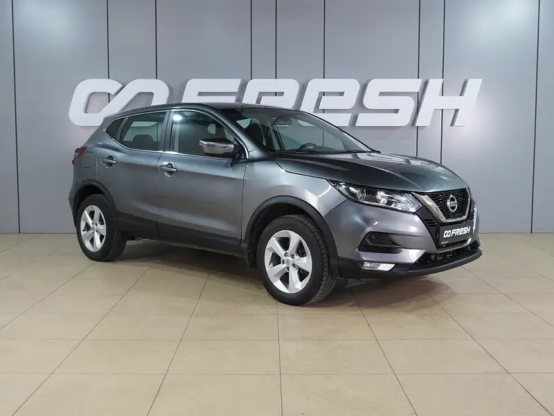 Qashqai