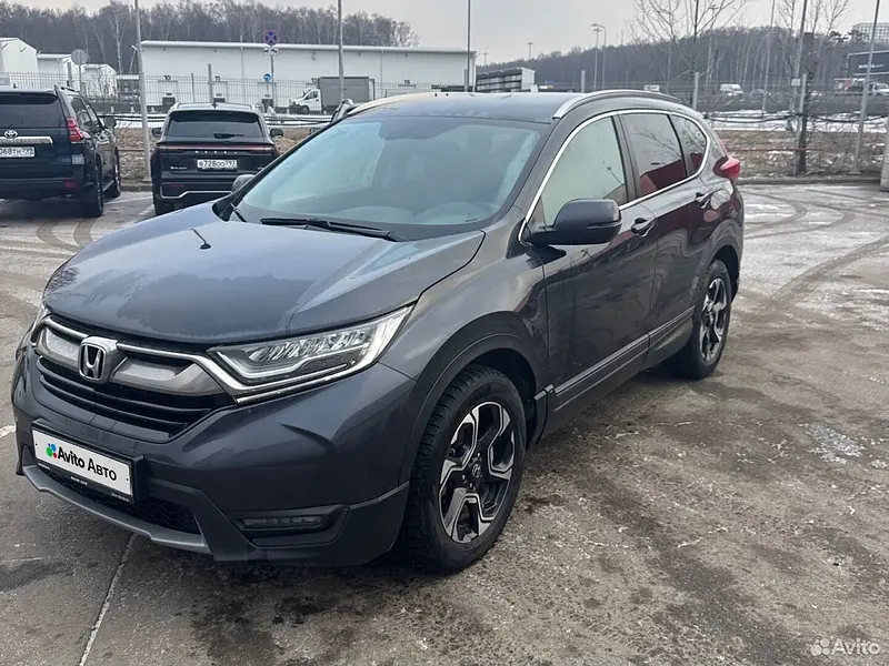 CR-V