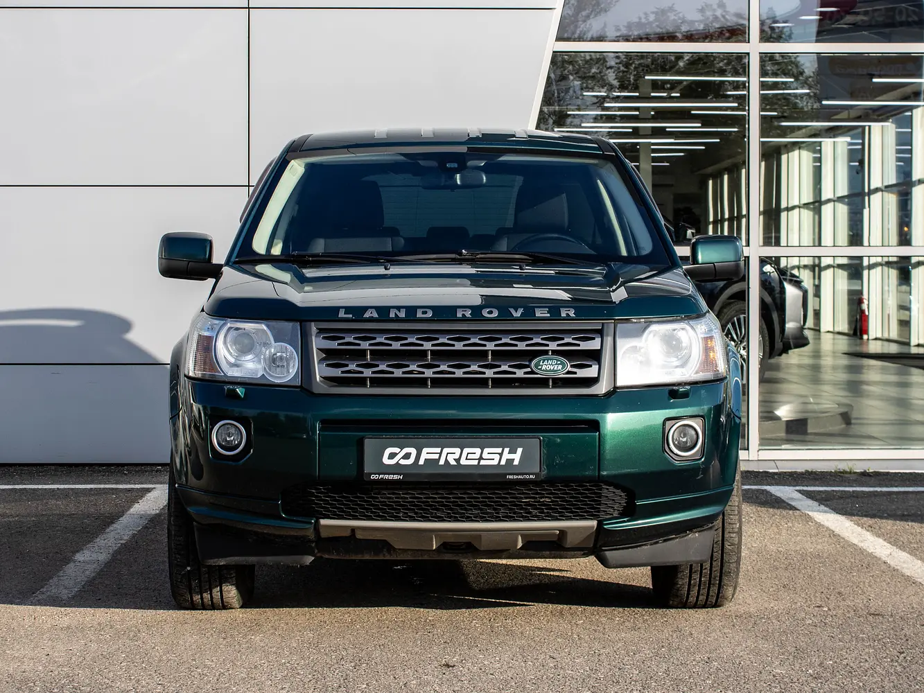 Land Rover