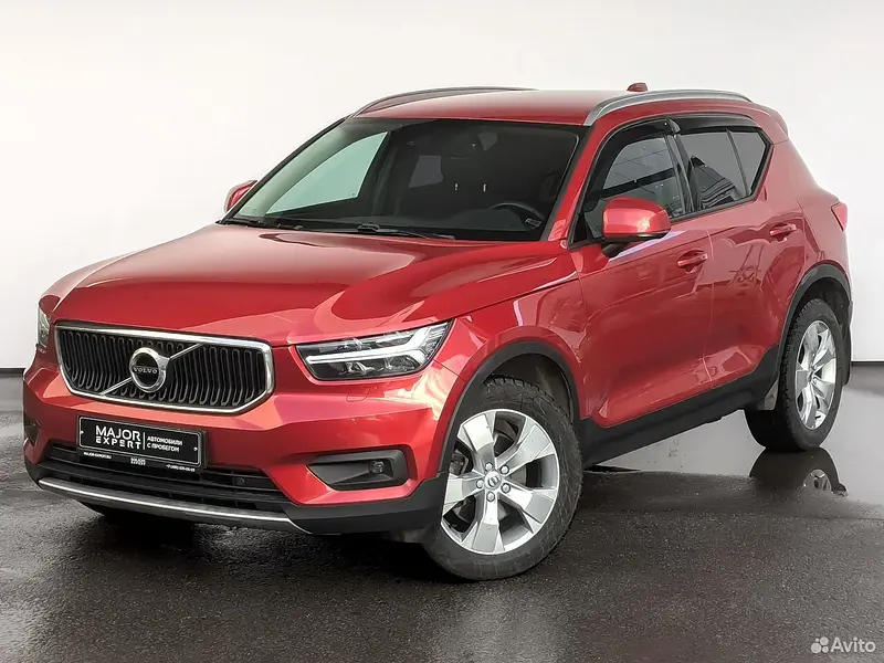 XC40