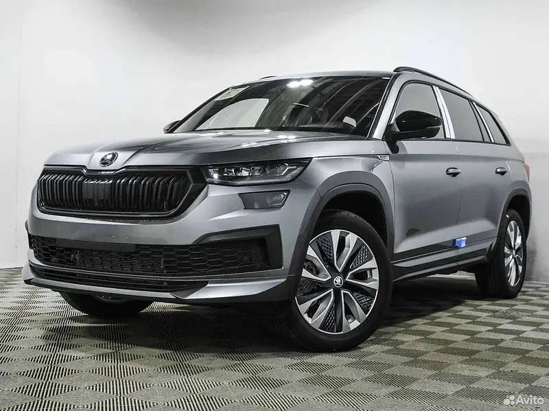 Kodiaq