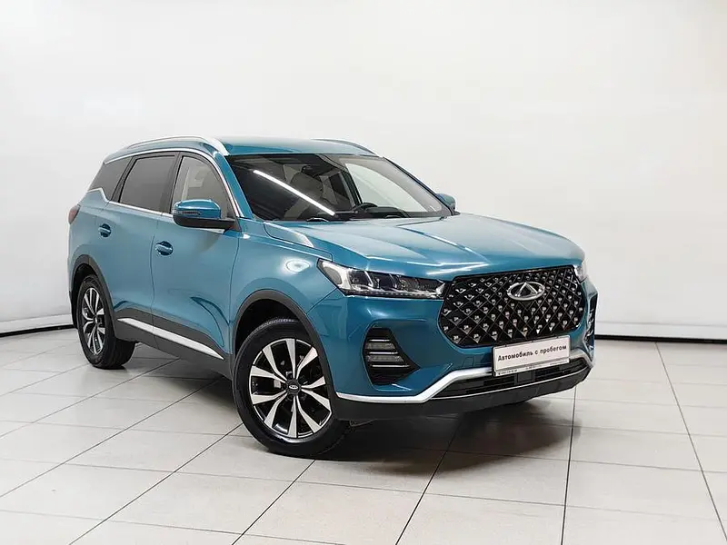 Tiggo 7 Pro