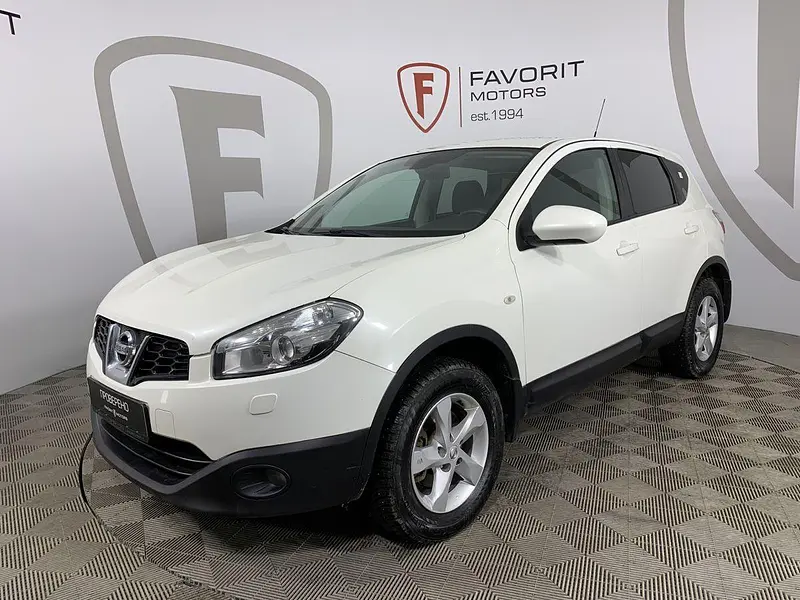 Qashqai