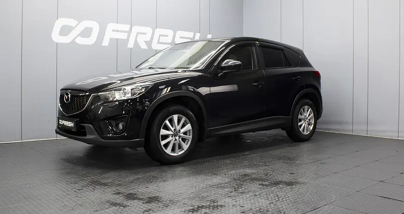 CX-5