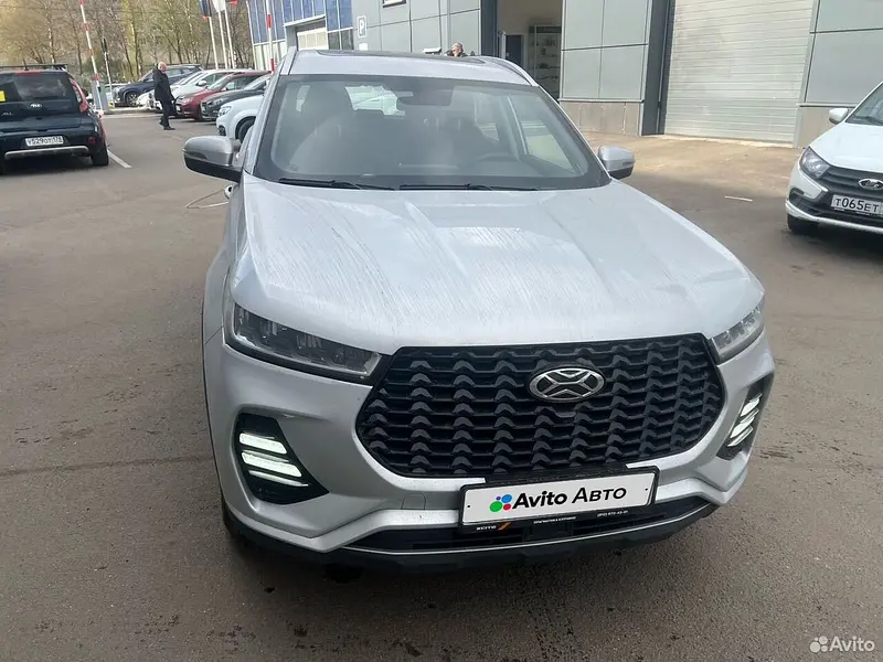 X-Cross 7