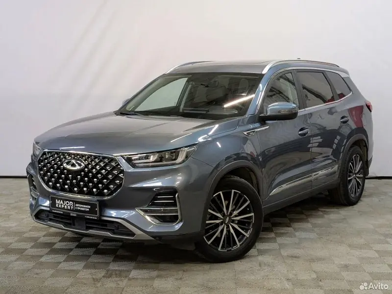 Tiggo 8 Pro