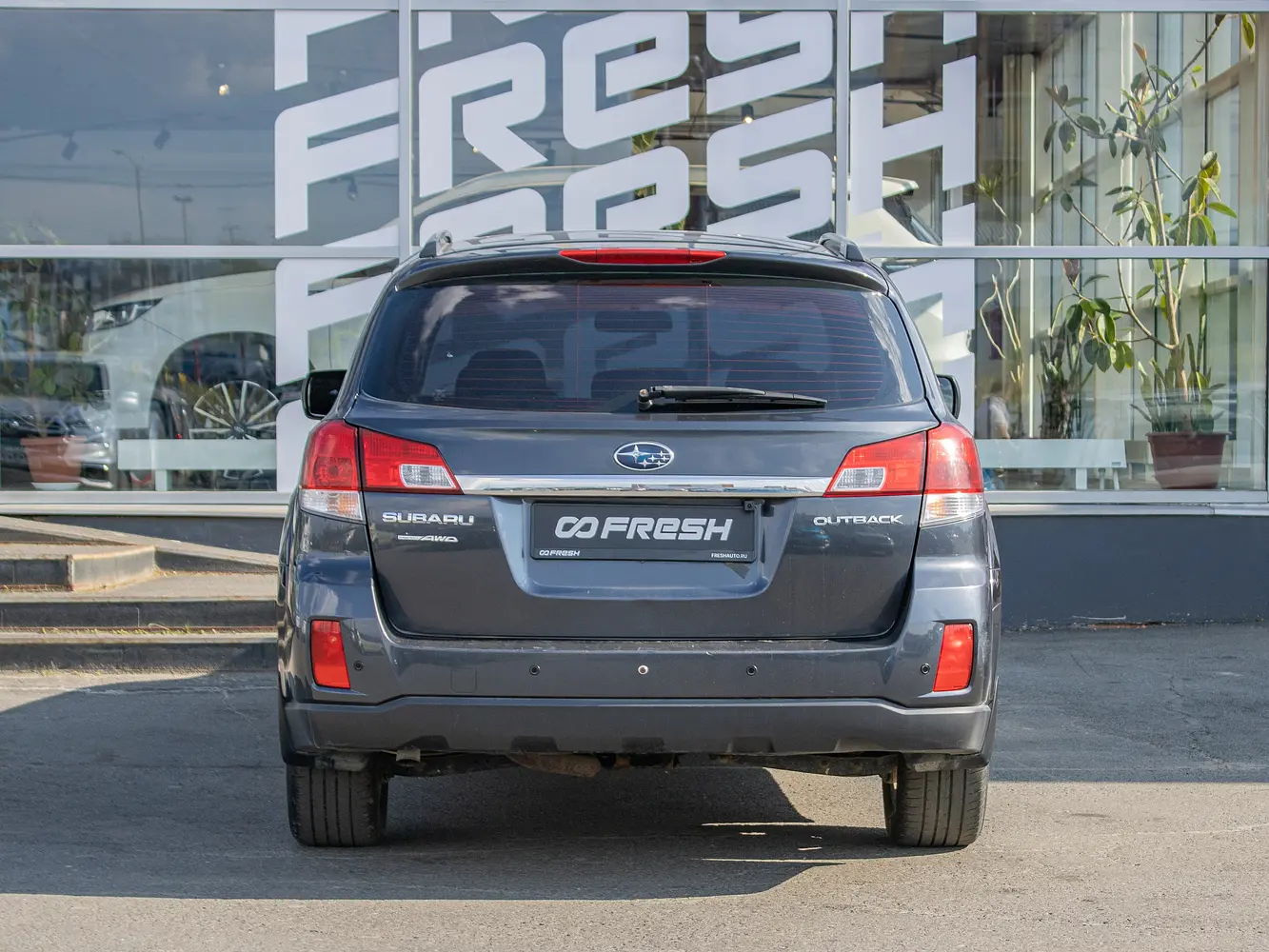 Subaru