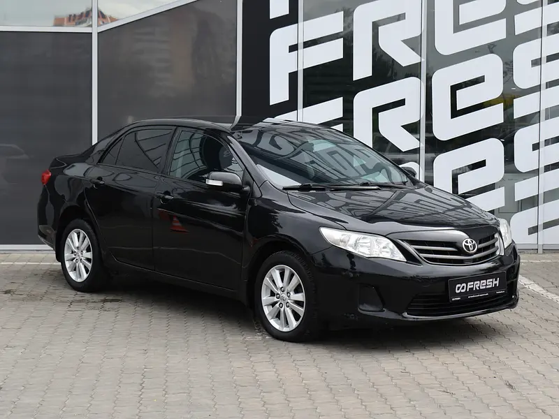 Corolla