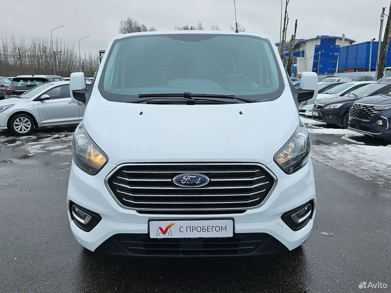 Ford