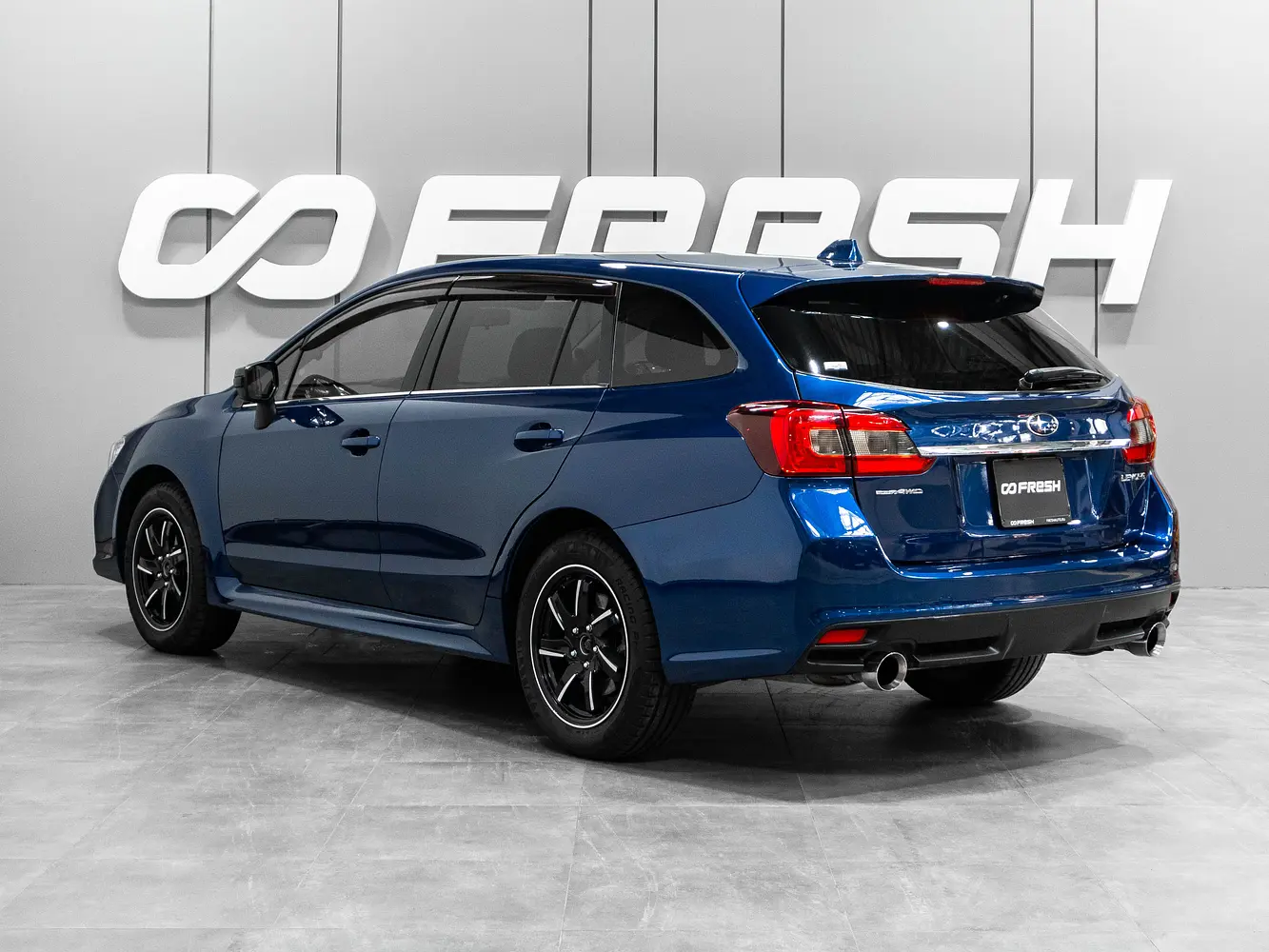 Subaru