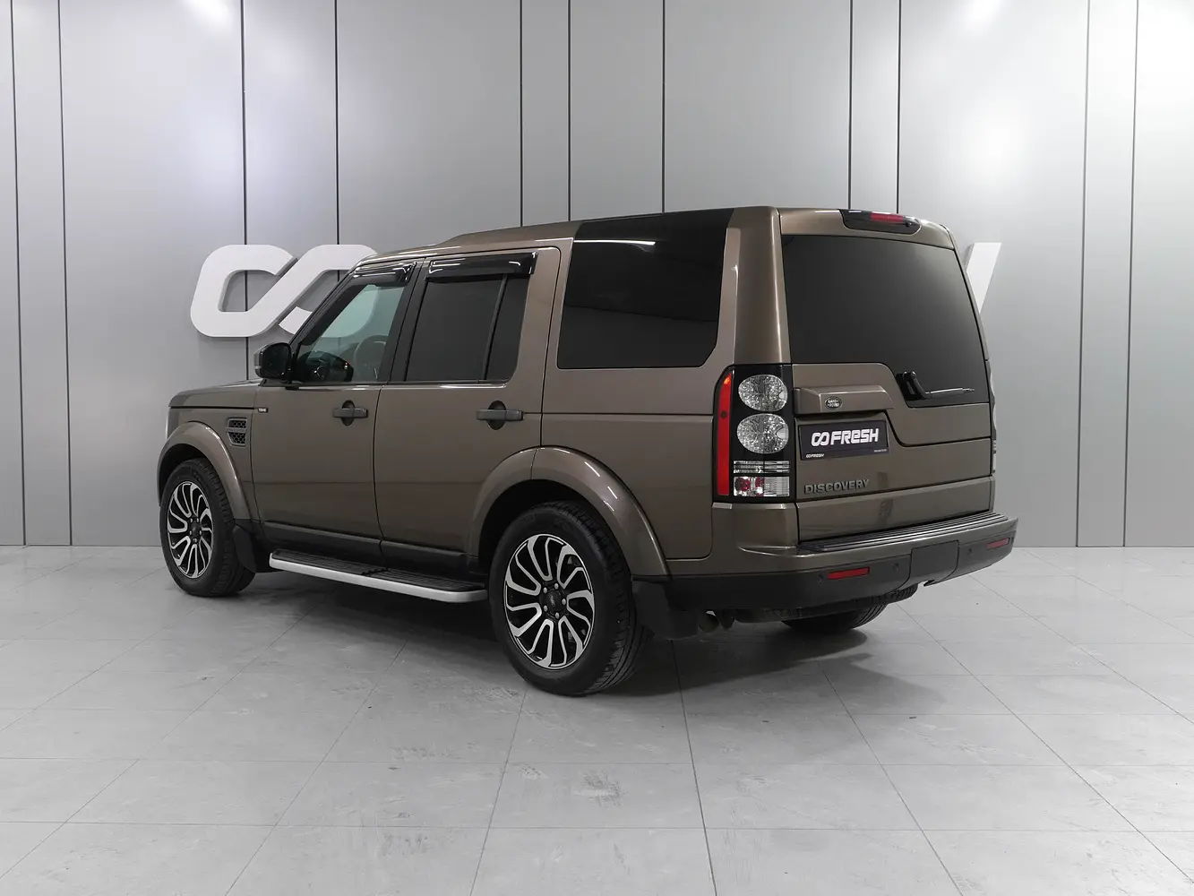 Land Rover