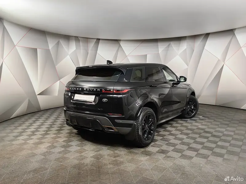 Range Rover Evoque