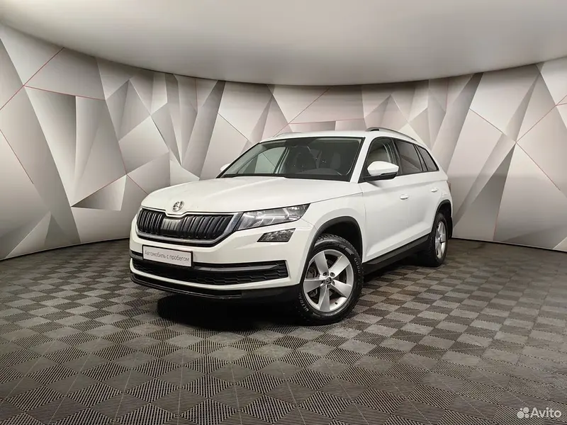 Kodiaq