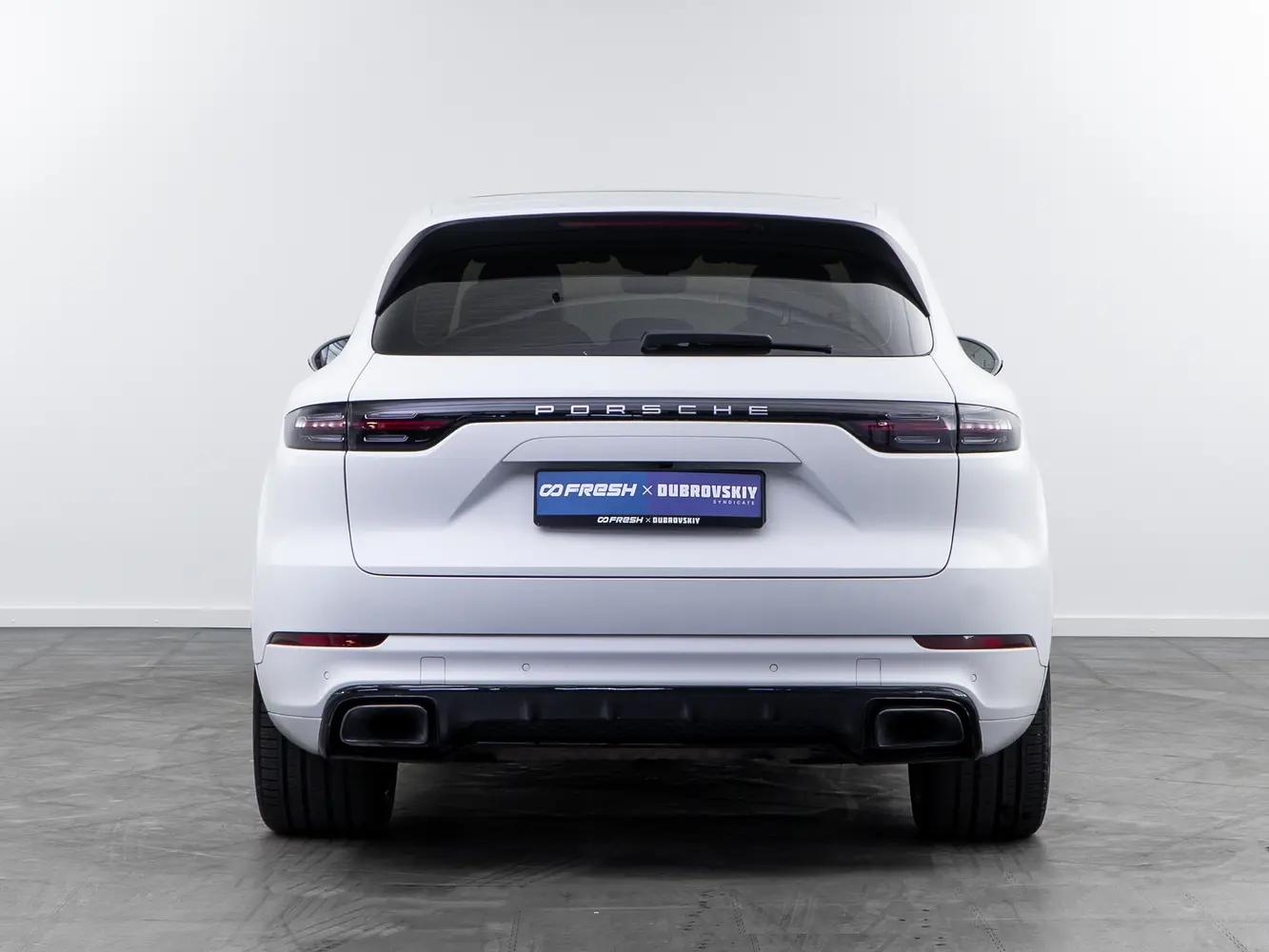 Porsche