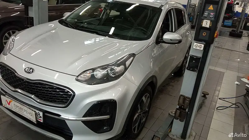 Sportage