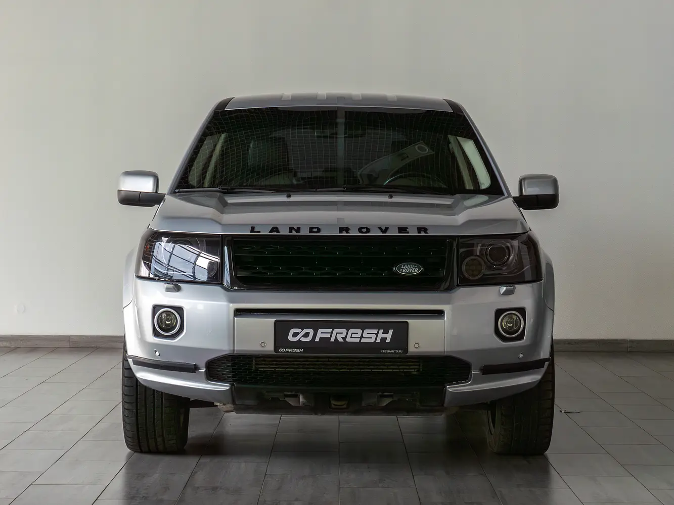 Land Rover