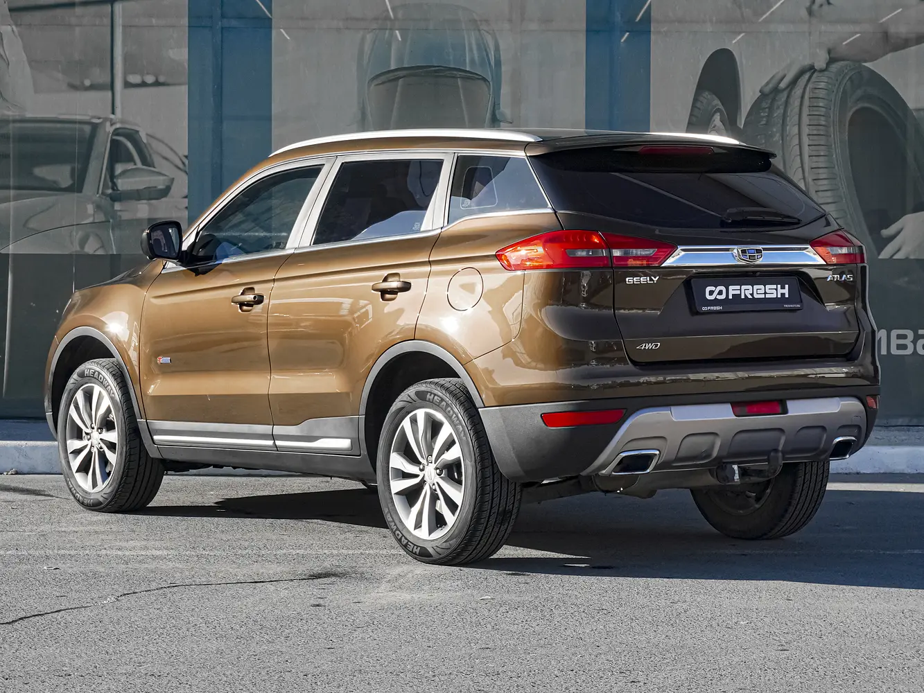 Geely