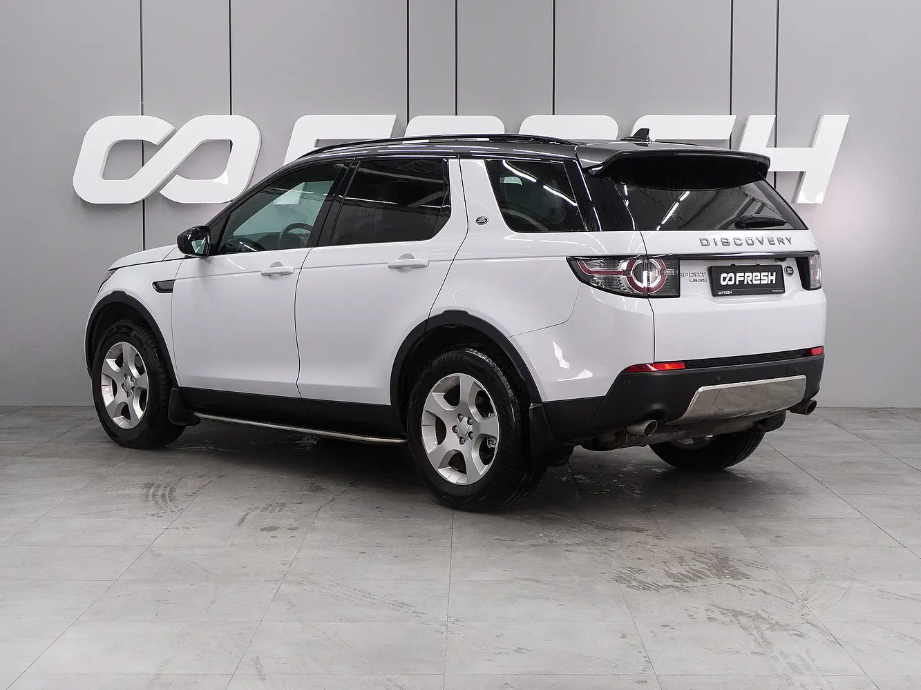 Land Rover
