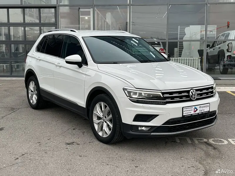 Tiguan