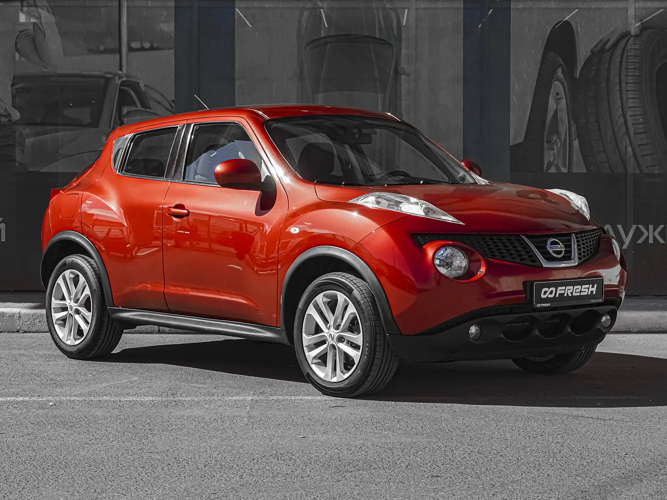 Nissan