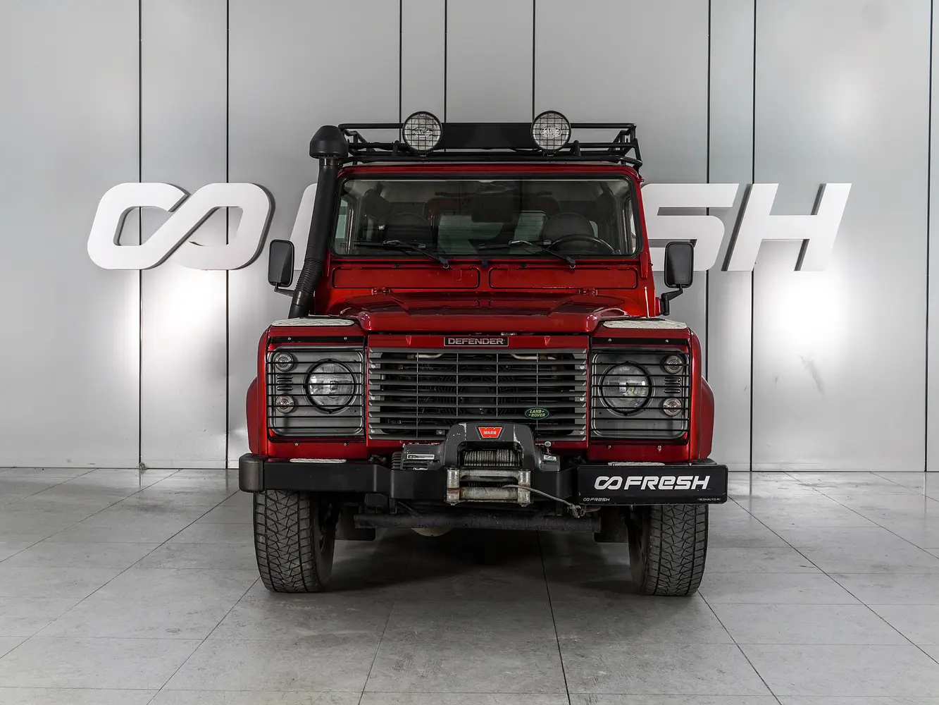 Land Rover