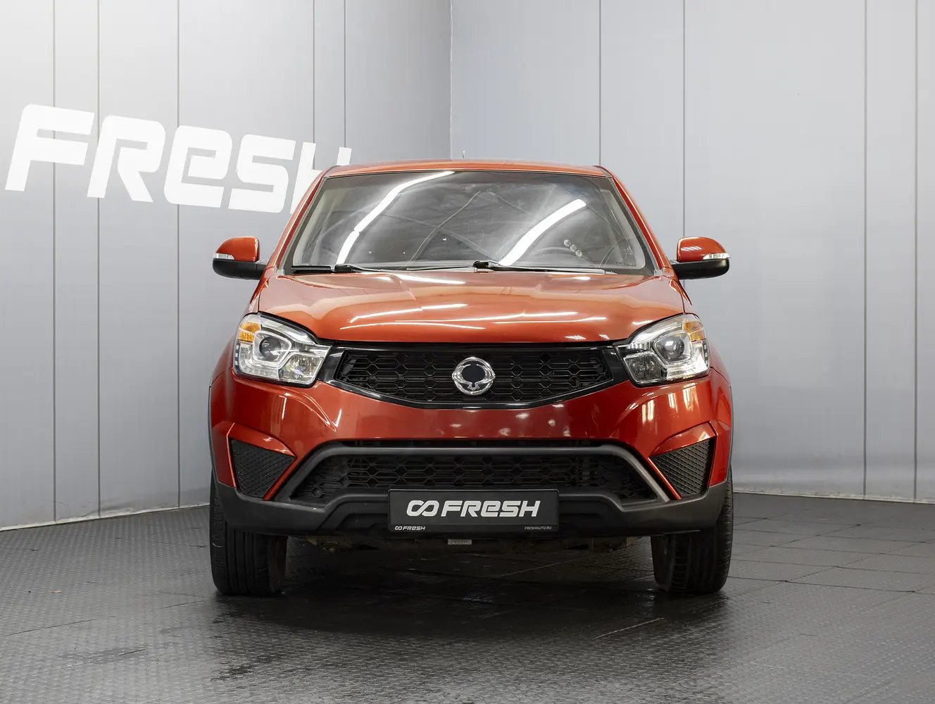 SsangYong