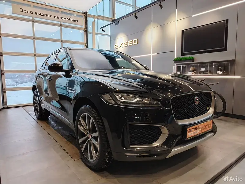 F-Pace